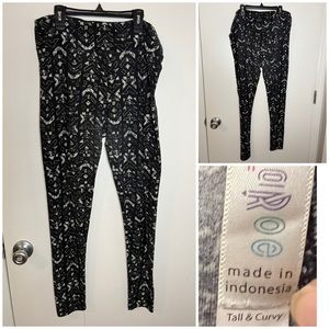 LuLaRoe tall and curvy
